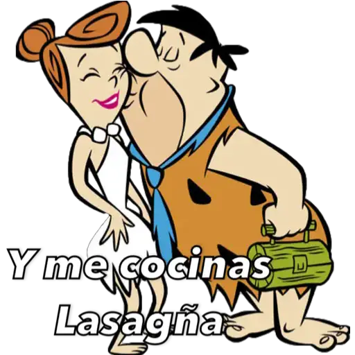 Los Picapiedras 