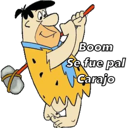 Los Picapiedras 