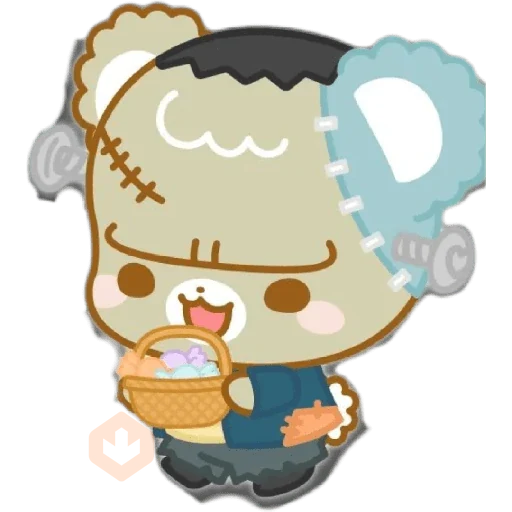 SUGAR CUBS... ✨⚰️👻🧟‍♂️🎃✨ sticker 12