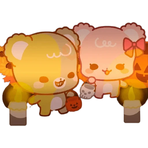 SUGAR CUBS... ✨⚰️👻🧟‍♂️🎃✨ sticker 13