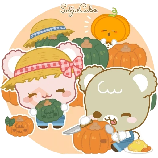 SUGAR CUBS... ✨⚰️👻🧟‍♂️🎃✨ sticker 16