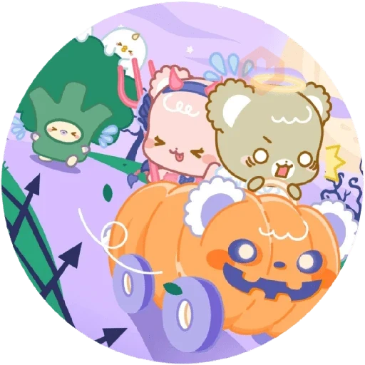 SUGAR CUBS... ✨⚰️👻🧟‍♂️🎃✨ sticker 15