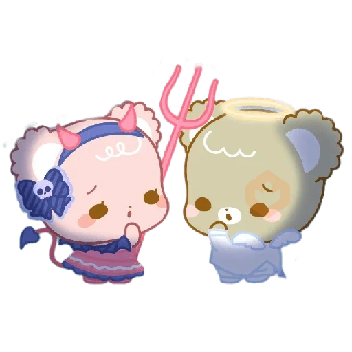 SUGAR CUBS... ✨⚰️👻🧟‍♂️🎃✨ sticker 17