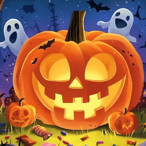 🧿Calabazas y calaveras🎃☠️ sticker 21