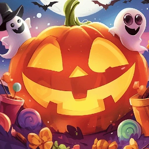 🧿Calabazas y calaveras🎃☠️ sticker 24