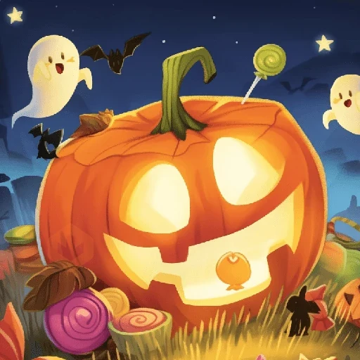 🧿Calabazas y calaveras🎃☠️ sticker 19
