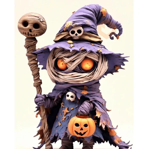 🧿Calabazas y calaveras🎃☠️ sticker 15