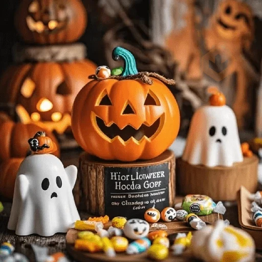 🧿Calabazas y calaveras🎃☠️ sticker 27