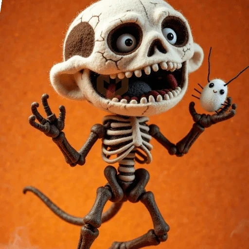 🧿Calabazas y calaveras🎃☠️ sticker 18