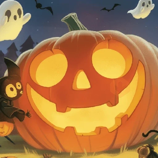 🧿Calabazas y calaveras🎃☠️ sticker 17