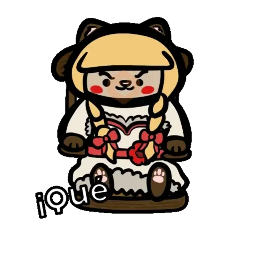 Michi Halloween 🎃🐈‍⬛💀 sticker 13