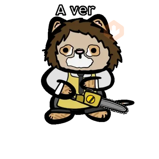 Michi Halloween 🎃🐈‍⬛💀 sticker 15