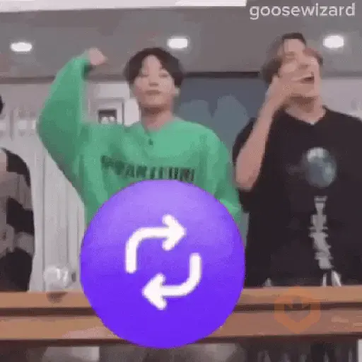 BTS [Tiktok] sticker 21