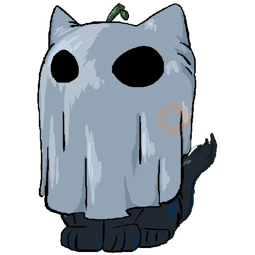 michi calabaza sticker 11