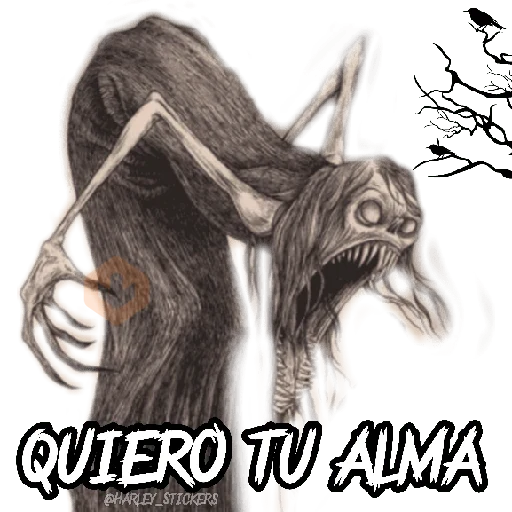 Terror Halloween 🎃🔪👹☠️ sticker 22