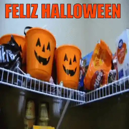 Halloween sticker 11