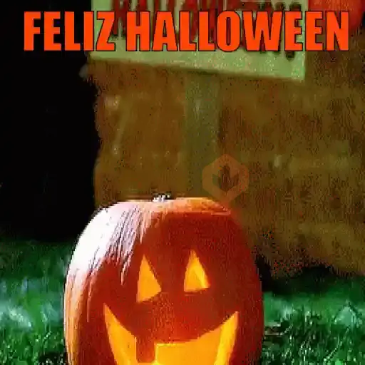 Halloween sticker 14