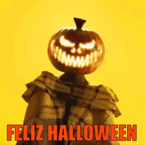 Halloween sticker 12