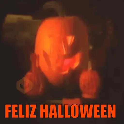 Halloween sticker 19
