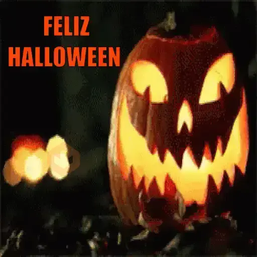 Halloween sticker 16