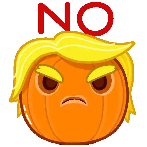Halloween Calabaza sticker 25