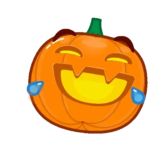 Halloween Calabaza sticker 16