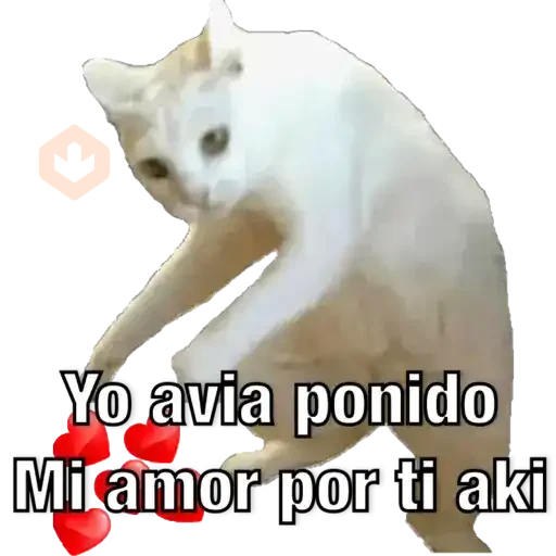 Yo avia ponido sticker 26