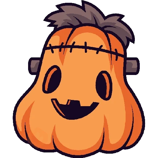 Emoji Calabaza Halloween 🎃 sticker 12