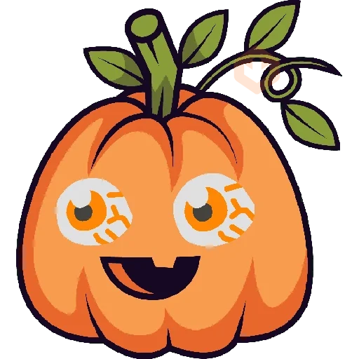 Emoji Calabaza Halloween 🎃 sticker 15