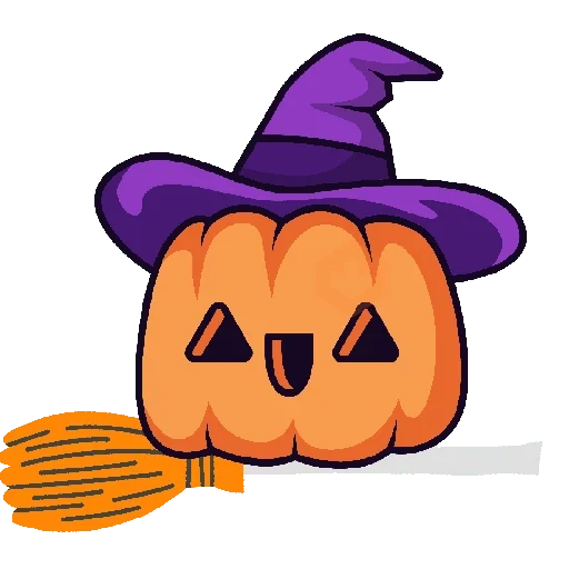 Emoji Calabaza Halloween 🎃 sticker 14