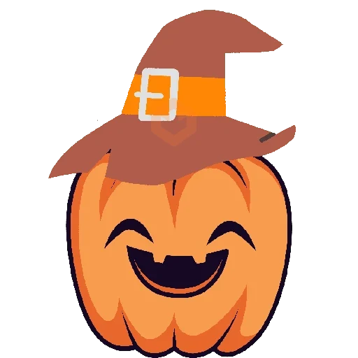 Emoji Calabaza Halloween 🎃 sticker 13