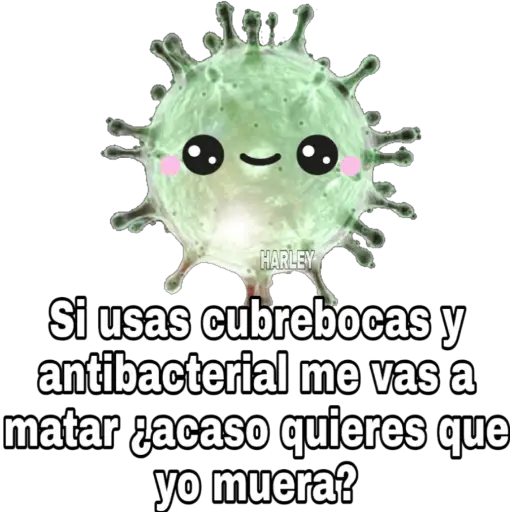 🦠Yo Soy Coronavirus 🦠 