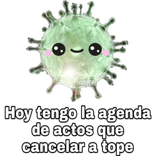 🦠Yo Soy Coronavirus 🦠 