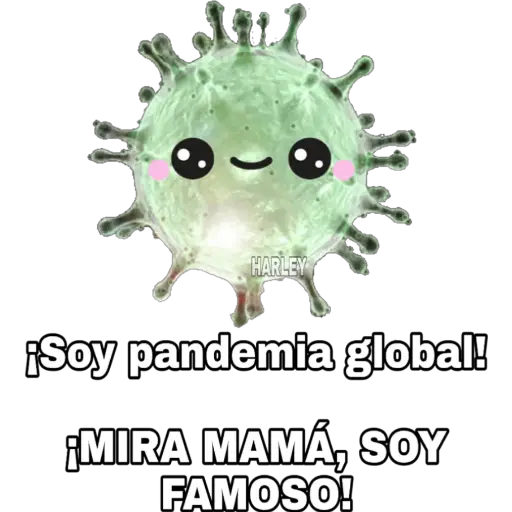 🦠Yo Soy Coronavirus 🦠 
