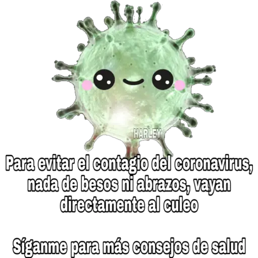 🦠Yo Soy Coronavirus 🦠 