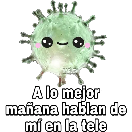 🦠Yo Soy Coronavirus 🦠 