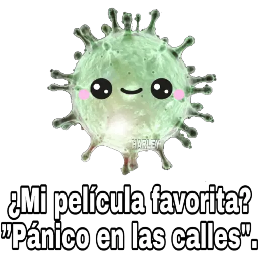 🦠Yo Soy Coronavirus 🦠 