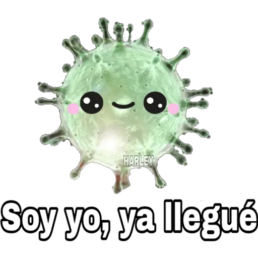 🦠Yo Soy Coronavirus 🦠 