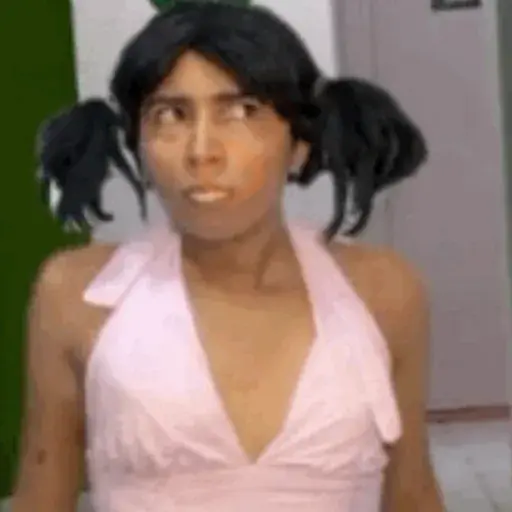 Figurinhas animadas tiktok sticker 18