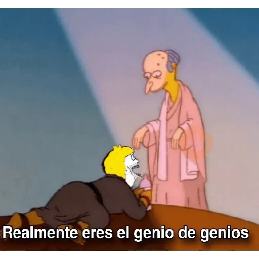 Genio!!!🗣️ Meme sticker 17