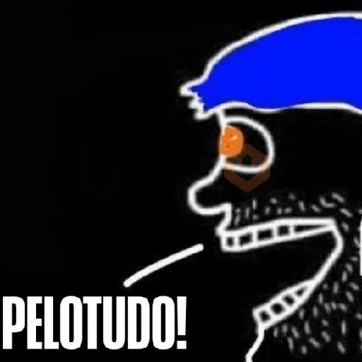 Genio!!!🗣️ Meme sticker 11