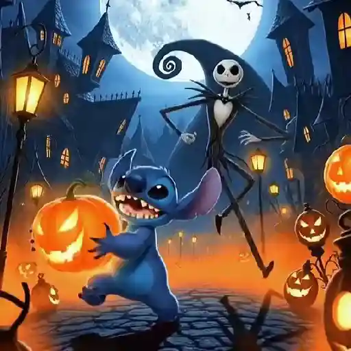 🧿Halloween jawowin🎃⚰️ sticker 11