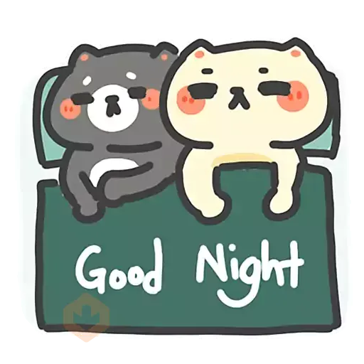 GgMeow Sticker Pack [1] sticker 12