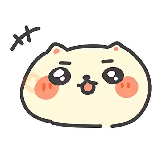 GgMeow Sticker Pack [1] sticker 20