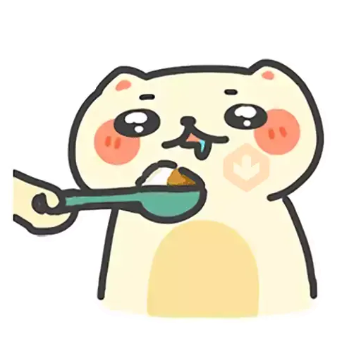GgMeow Sticker Pack [1] sticker 11