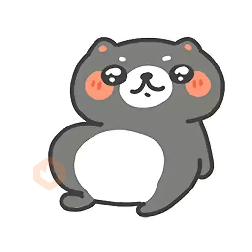 GgMeow Sticker Pack [1] sticker 19