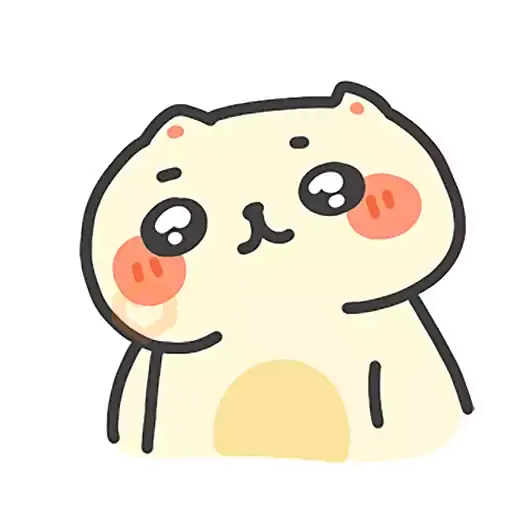 GgMeow Sticker Pack [1] sticker 24