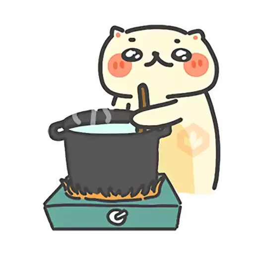 GgMeow Sticker Pack [1] sticker 17