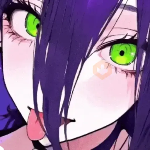 Anime ❤️☺️ sticker 11