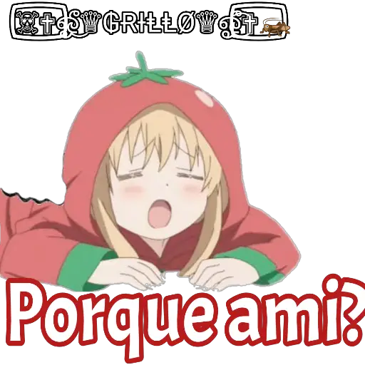 yuru yuri kyoko tomato 🍅 